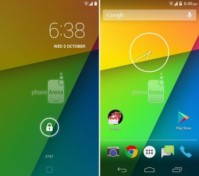 Android 4.4, Android 4.4 KitKat, Android KitKat