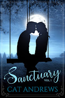 Book cover: Sanctuary Volume 1 by Cat Andrews