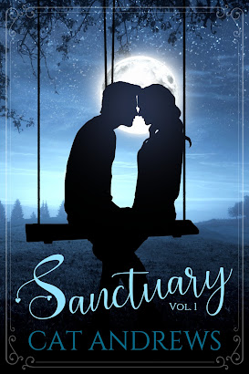 Book cover: Sanctuary Volume 1 by Cat Andrews