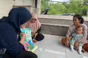 Kolaborasi UMP Bersama SMI Gelar PHBS dan Cegah Stunting di Belitung