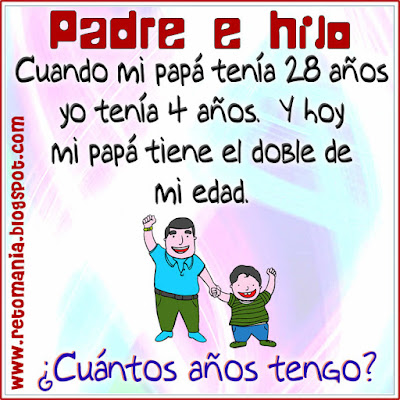 Desafíos matemáticos, Retos matemáticos, Problemas matemáticos, Retos mentales, Acertijos matemáticos, Acertijos, Acertijos con solución, Enigmas