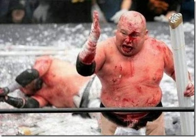 kabar-aneh.blogspot.com - Smackdown Super Sadis di Jepang