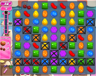 Candy Crush tips level 42