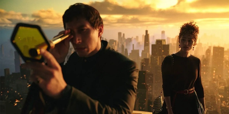 First Trailer for Francis Ford Coppola’s MEGALOPOLIS, Starring Adam Driver