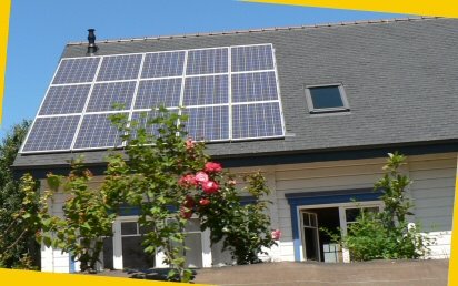 Achat panneau solaire photovoltaique