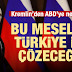 Rusya'dan ABD'ye mesaj: Bunu Türkiye ile çözeceğiz!