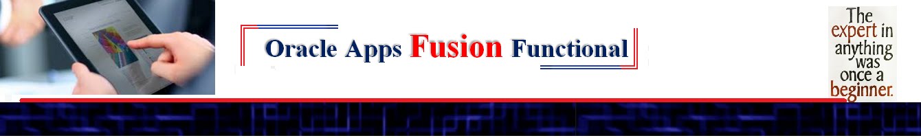 Oracle Fusion Applications - The New Standard for Busniess