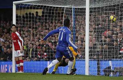  Arsenal on Gol Drogba Contra Arsenal Jpg