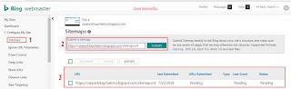 Cara Mendaftarkan Blog Ke Yahoo Dan Bing 7