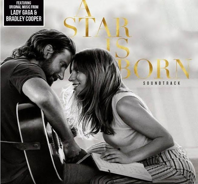 電影原聲帶《一個巨星的誕生（A Star Is Born）》