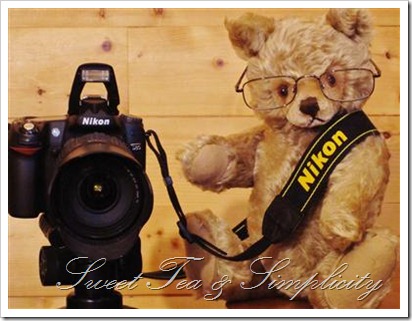 Nikon & Mr. Bob