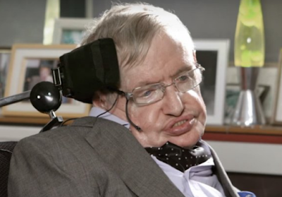 Stephen Hawking Giải thích ngẫu nhiên những gì đã tồn tại trước Big Bang