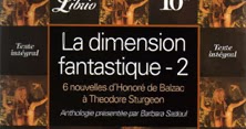 Le Cabinet De Curiosités La Dimension Fantastique Tome 2 - 