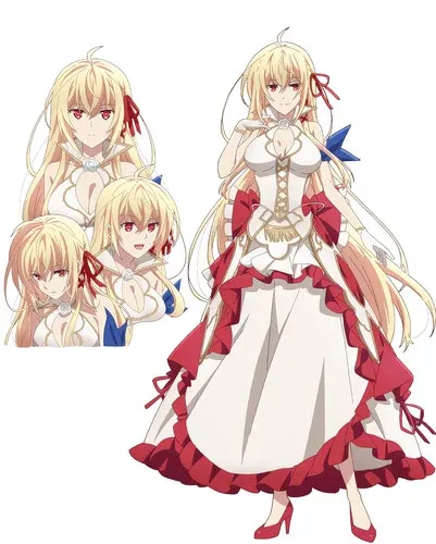 Sora Amamiya como Aliceliese Lou Nebulis IX