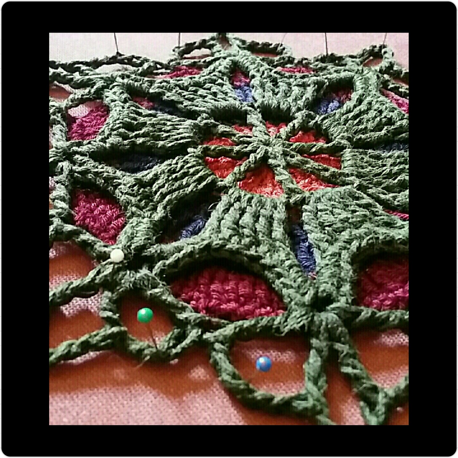 Stitch Story Layered Crochet Motifs  