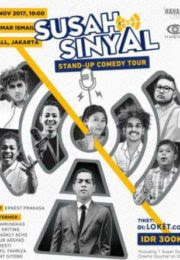 Download Susah Sinyal - Stand Up Comedy Show (2017) DVDRip