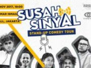 Download Susah Sinyal - Stand Up Comedy Show (2017) 