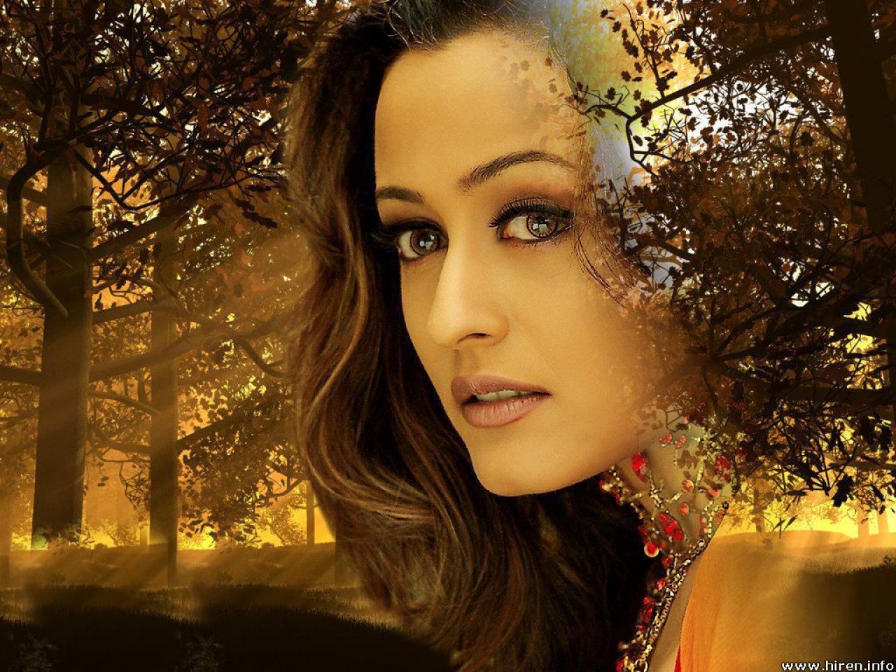 High Definition Wallpaper Club: Namrata Shirodkar Pictures