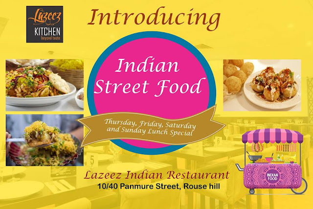 Indian food Rouse Hill