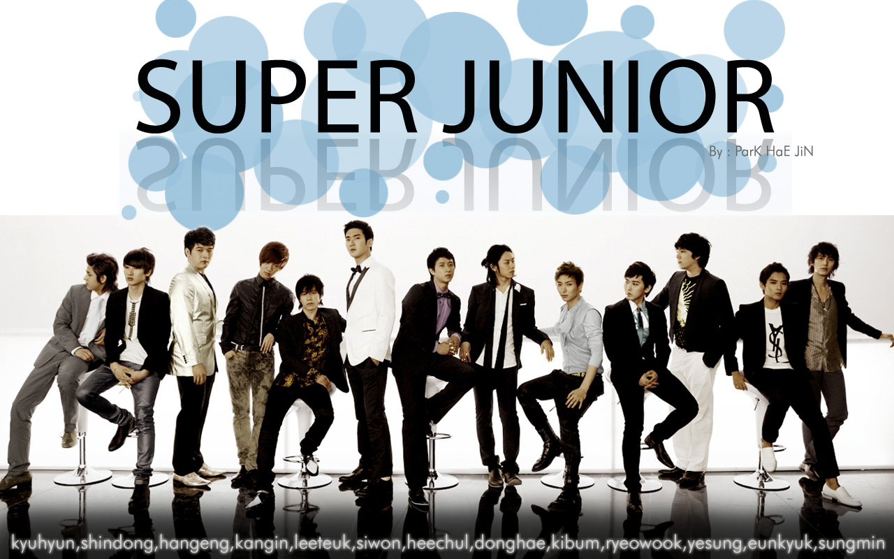 Super junior Hard Life Wallpaper | Take Wallpaper