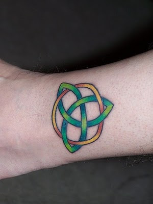 Infinity Tattoo