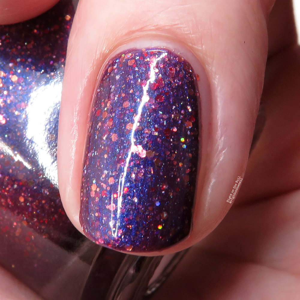 Right on the Nail: Noodles Nail Polish Holiday 2022 Collection Swatches and  Reviews and Black Friday Sale