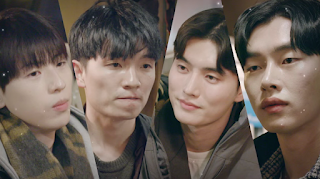 Change Days 2 - Guys Night Out with Lee Jeong-Hun, Kim Do-Hyeong, Kim Tae-Wan, and Min Hyo-Gi