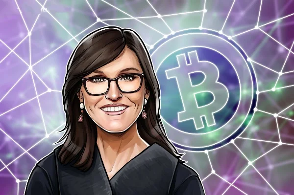 Cathie Wood believes Bitcoin price will reach $1.5 million by 2030 in “bullish scenario”