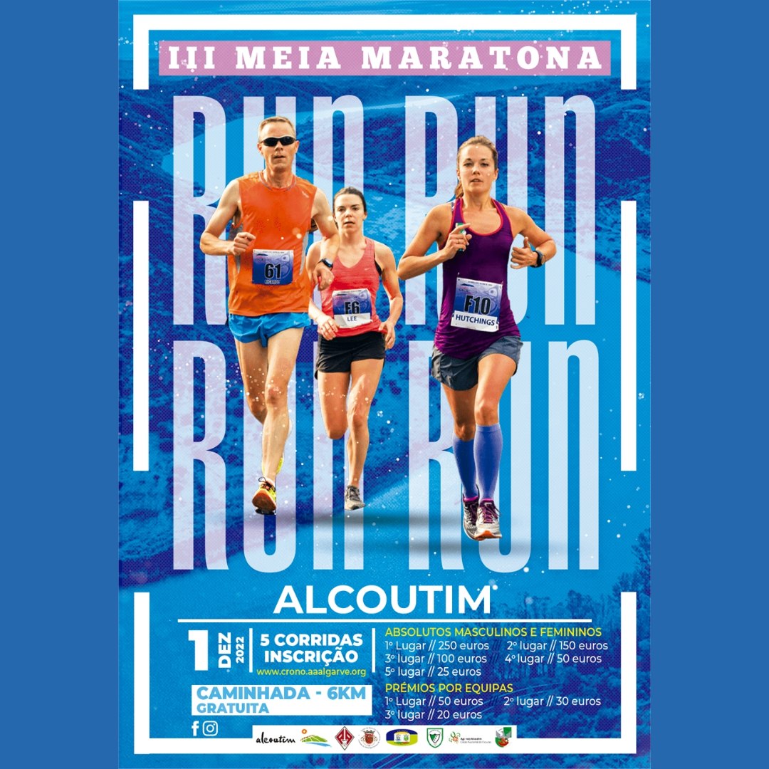 Meia Maratona de Alcoutim 2022