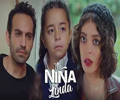 capítulo 66 - telenovela - mi niña linda  - imagentv