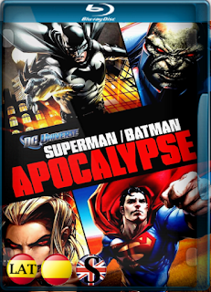 Superman/Batman: Apocalipsis (2010) REMUX 1080P LATINO/ESPAÑOL/INGLES
