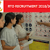 RTO INSPECTOR URGENT RECRUITMENT 2016/2017::SALARY:40,000PM - APPLY ONLINE