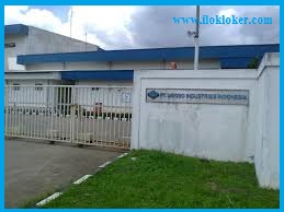 Lowongan Kerja Terbaru PT.Sekiso Industries Indonesia (Operator Produksi SMA/SMK)