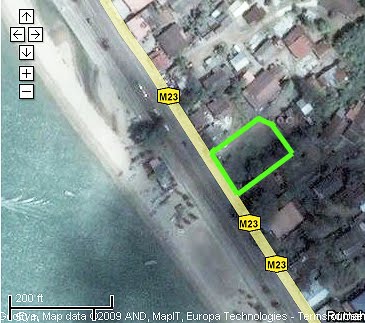 Beachfront Property: 马六甲 - 海滩 - melaka property for sale