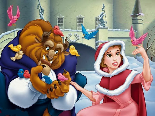 Beauty And The Beast HD Wallpapers Free Download