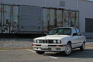 BMW E30 318i (M40)