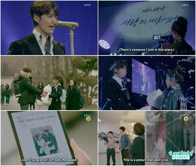 The Romantic Proposal - Uncontrollably Fond - Episode 5 Review - Korean drama 2016