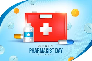 World Pharmacists Day 2023 – September 25