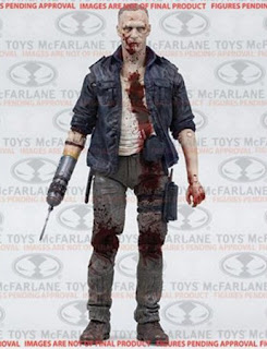 McFarlane Toys The Walking Dead TV Series 5 Walker Merle Figure