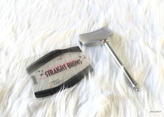 Benefit Bigger and Bolder Brow Shaping Stentils