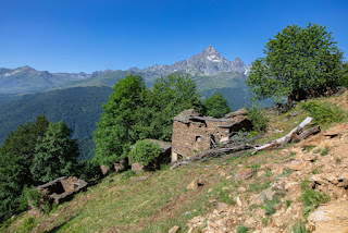 Ambornetti Monviso Retreat