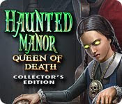 Haunted Manor 2: Queen of Death Free PC Games Download