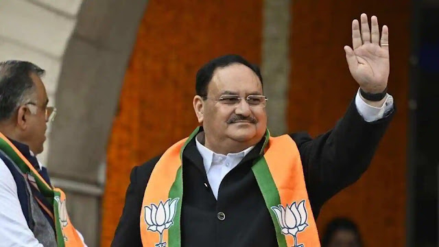 JP Nadda