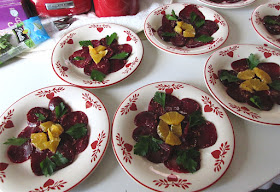 Лёгкий салат