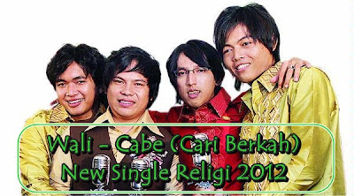 Wali Band - Cari Berkah (CABE) MP3