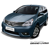 Gambar All-New Grand Livina