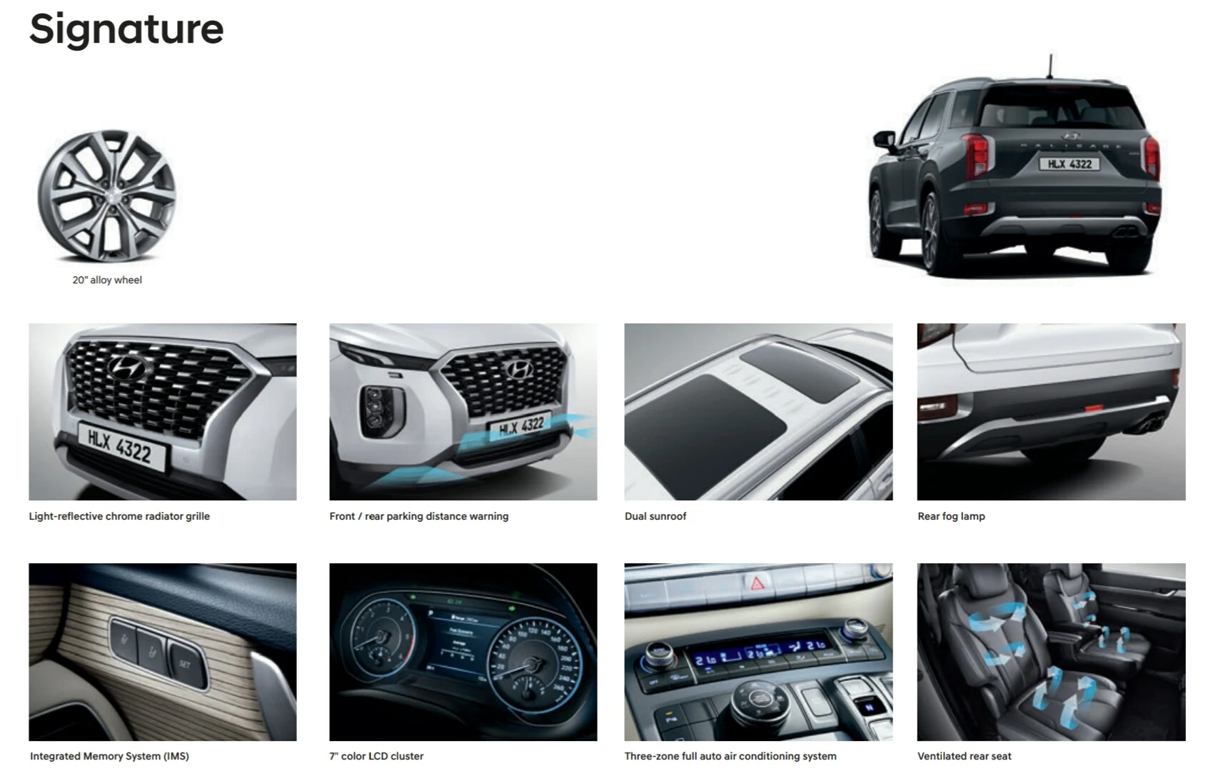 Hyundai Palisade Indonesia Promo Harga Kredit Tukar Tambah Mobil Baru