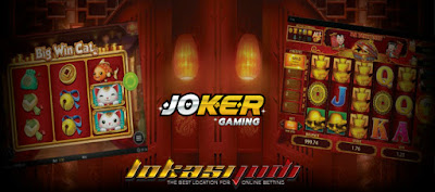  Judi Slot Joker123