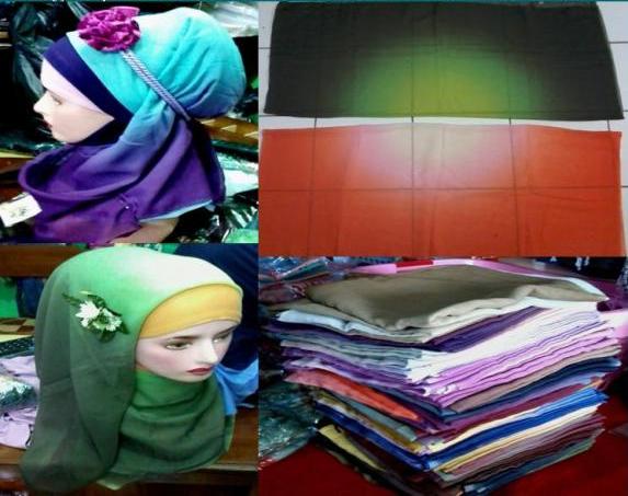 Grosir Jilbab dan Busana Muslim Murah dan Apik September 2020