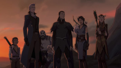 The Legend Of Vox Machina Season 2 Image 15